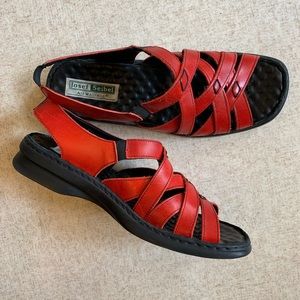 Josef Seibel sandals